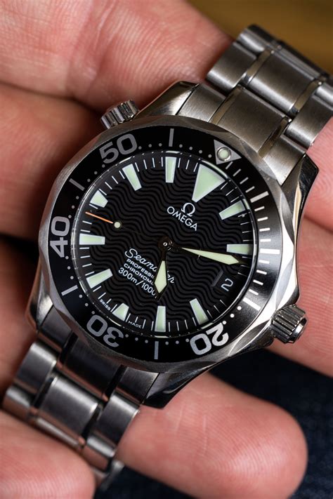 Omega Seamaster 36mm